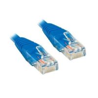 Patch Cord CAT5E  5,0M Pluscable Azul