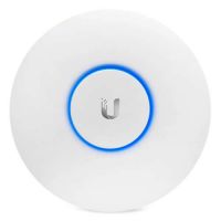 Roteador Wireless Corporativo AC1167 Gigabit Unifi UAP-AC-LITE Ubiquiti c/ Fonte POE