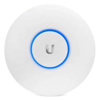 Roteador Wireless Corporativo AC1167 Gigabit Unifi UAP-AC-LITE Ubiquiti  (Acompanha Fonte POE)