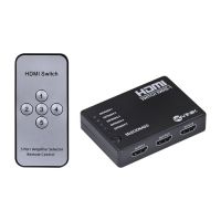 Switch HDMI 5 Entradas X 1 Sada Vinik
