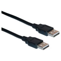 Cabo USB 2.0 A Macho X USB A Macho 1,8M Storm