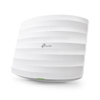 Roteador Wireless Corporativo AC1350 MU-Mimo Gigabit EAP225 TP-Link (Mont. em Teto)  (Acompanha Fonte POE)