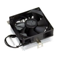 Cooler Proc. Socket Intel  AMD/4M4/FM2+/FM2/FM1/AM3+/AM3/AM2+/AM2 A30 Coolermaster