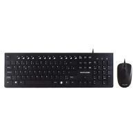 Kit Teclado e Mouse Multilaser TC240 Preto