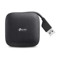 Hub USB 4 Portas 3.0 Preto TP-Link