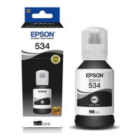 Refil Epson M1110/1120/1180/2140/2170/3170/3180 Preto (T534120) 120ML