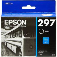 Cartucho Epson XP-231/241/431/441 (297) Preto