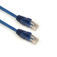 Patch Cord CAT6 1,5M Pluscable Azul