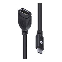 Cabo Ext. USB Femea X USB-C Macho 2,0 M Vinik