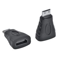 Adaptador de Vdeo HDMI Femea X Mini HDMI Macho Vinik