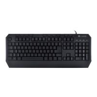 Teclado USB Vinik VX Gaming Draco Preto