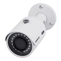 Cmera Intelbras Bullet VHD 3430 B G4 30MT 4 MP Lente 3.6MM