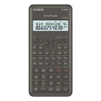 Calculadora Cientifica Casio FX-82MS c/ 240 Funes Preta