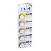 Bateria Elgin CR2025 3V