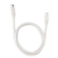 Patch Cord Cat5E 10.0m Pluscable Branco