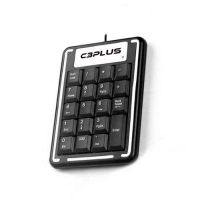 Teclado Numrico USB C3 Tech Preto p/ Notebook