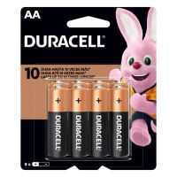 Pilhas Alcalinas Duracell 8AA