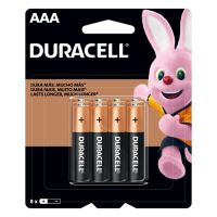 Pilhas Alcalinas Duracell 8AAA