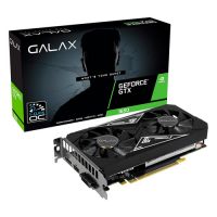 Placa de Video PCI-E 4GB GF GTX 1650 EX DDR6 (128 Bits) Galax DP/HDMI/DVI-D