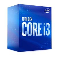 Processador Intel S1200 Core I3-10100 3.6 GHZ 6MB Cache BOX