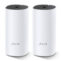 Roateador Wireless AC1200 MU-Mimo Gigabit Mesh TP-Link Deco M4 (2- Pack)