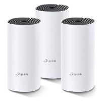 Roteador Wireless AC1200 MU-Mimo Gigabit Mesh TP-Link Deco M4 (3- Pack)