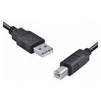 Cabo Impressora AM X BM USB 1,8M Vinik