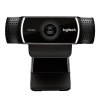 Webcam Logitech C922 Pro Stream Full HD 1080P C/ Microfone Preta (USB)