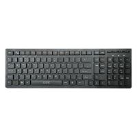 Teclado USB Oex Flat Tc300 Preto