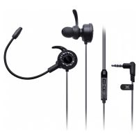 Fone de Ouvido Vinik Gamer Flex c/ Microfone Preto
