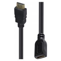 Cabo Ext. HDMI M X HDMI F 2,0M 2.0 HD 4K Vinik