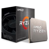 Processador AMD AM4 Ryzen 5 5600X 3.7GHZ 20MB Box s/ Video Integrado