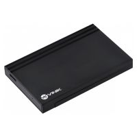 Case HD/SSD SATA/USB 3.0 Vinik Preto