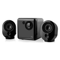 Caixas de Som Multilaser SP166 Preta 15W RMS