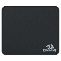 Mouse Pad Redragon Flick 320MMX270MM Preto/Vermelho