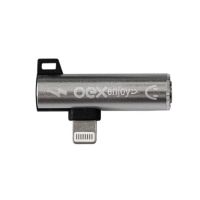 Adaptador de udio Lightning (Iphone) X P2 F Branco/Lightning (2 em 1) Oex