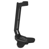 Suporte p/ Headset Blackfire Preto Fortrek