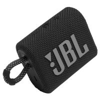 Caixa de Som JBL GO 3 Bluetooth Preta