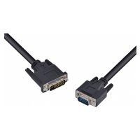 Cabo Monitor DVI-I (24+5) M X VGA M 2,0M Vinik