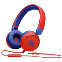 Headphone JBL JR310 Kids Vermelho/Azul P2