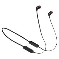 Fone de Ouvido JBL Bluetooth Tune 125BT c/ Microfone Preto