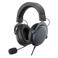 Headset HP Gamer DHE-8005 Preto c/ Microfone (USB)