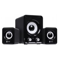 Caixas de Som Vinik Standard Way Preta 11W RMS
