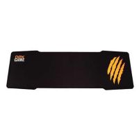 Mouse Pad OEX 900MMX300MM Hawk Preto/Laranja