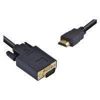 Cabo Conversor HDMI M X VGA M 2MT Vinik