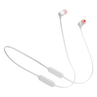 Fone de Ouvido JBL Bluetooth Tune 125BT c/ Microfone Branco