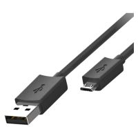 Cabo USB Macho X Micro USB Motorola Preto