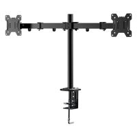 Suporte p/ 2 Monitores de Mesa de 10