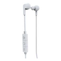 Fone de Ouvido Multilaser Bluetooth PH257 c/ Microfone Branco