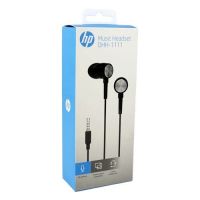 Fone de Ouvido HP DHH-1111 Preto c/ Microfone
